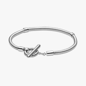 Pandora Silver Toggle Bracelet